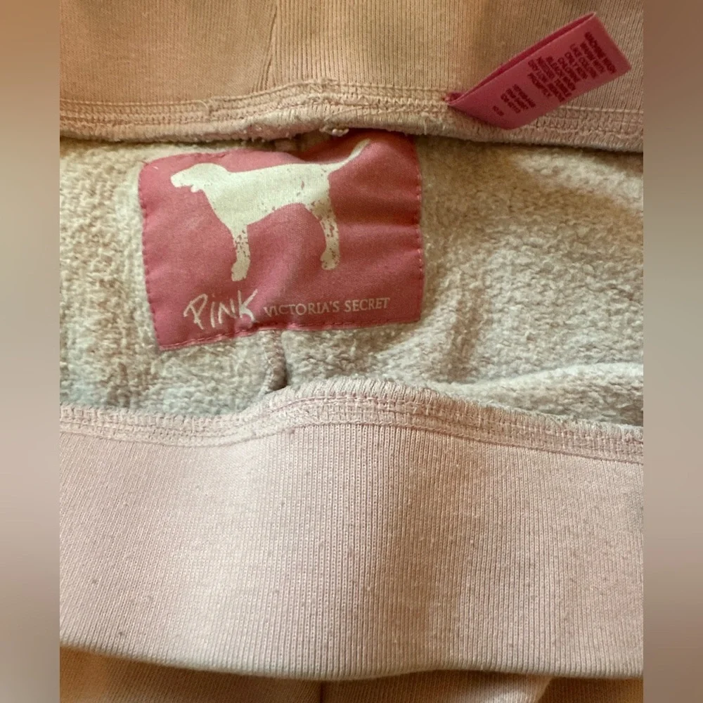 vintage PINK sweatpants - Picture 4 of 4